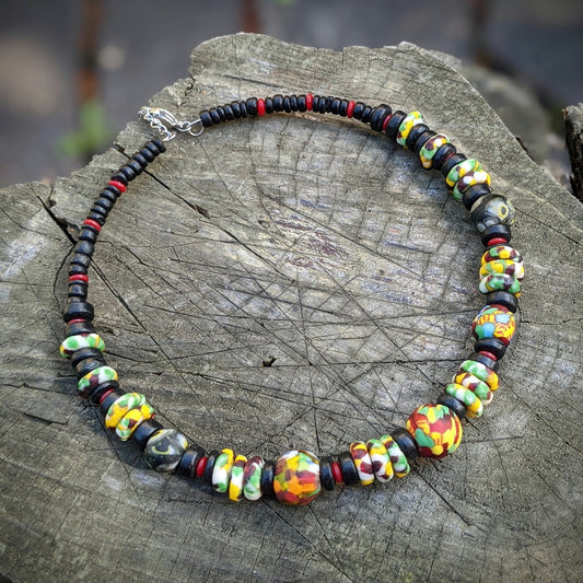 Thabo necklace