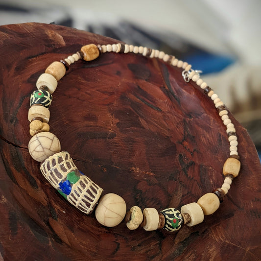 Tshuapa Necklace