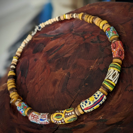 Chari necklace