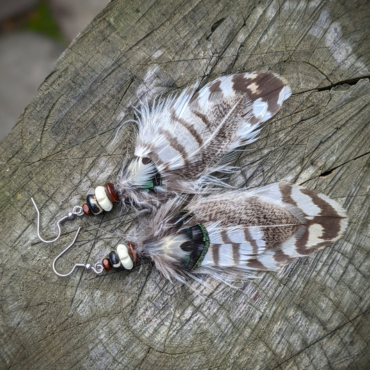 Alette earrings