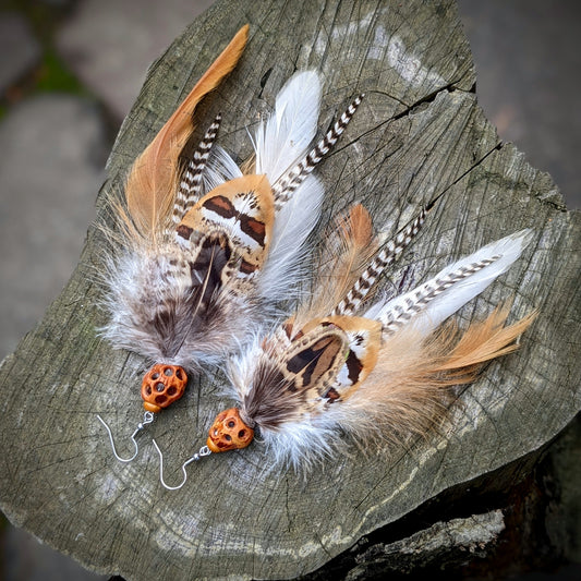 Elvinia earrings