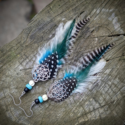 Firth earrings