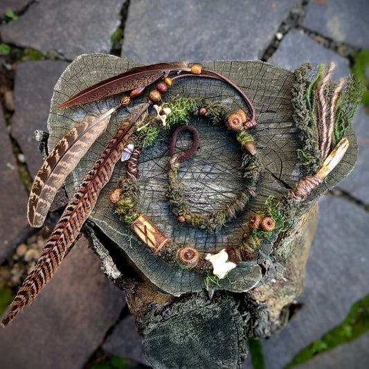 Hairwrap Farea (2in1)