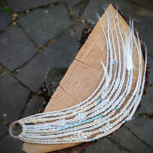 Braid dreadlock elastic Zirak