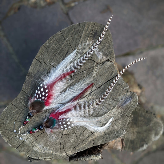 Naimutiae earrings
