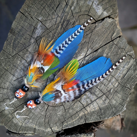 Earrings Lemarti