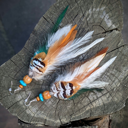 Naitoti Earrings