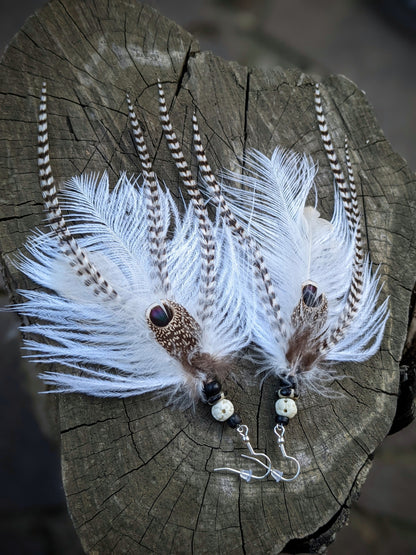 Simba earrings
