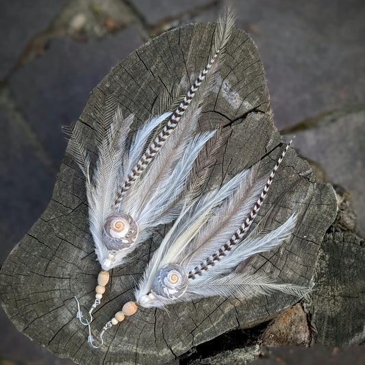 Earrings Lema