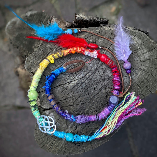 Hairwrap Cheiron (2in1)