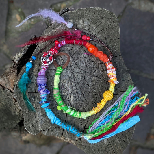 Hairwrap Cheiron (2in1)