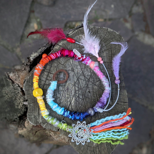 Hairwrap Cheiron (2in1)