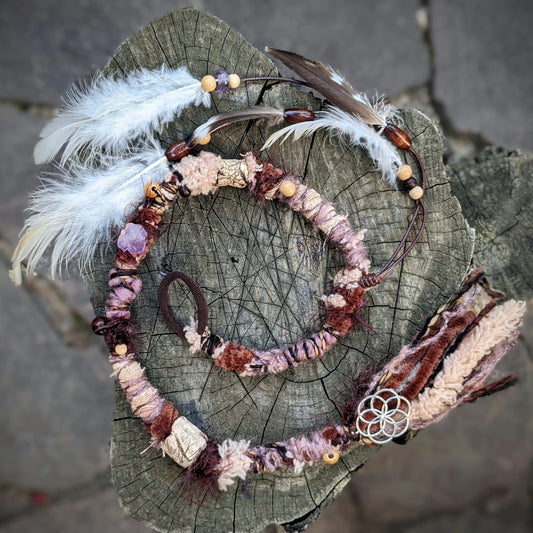 Hairwrap Cheiron (2in1)