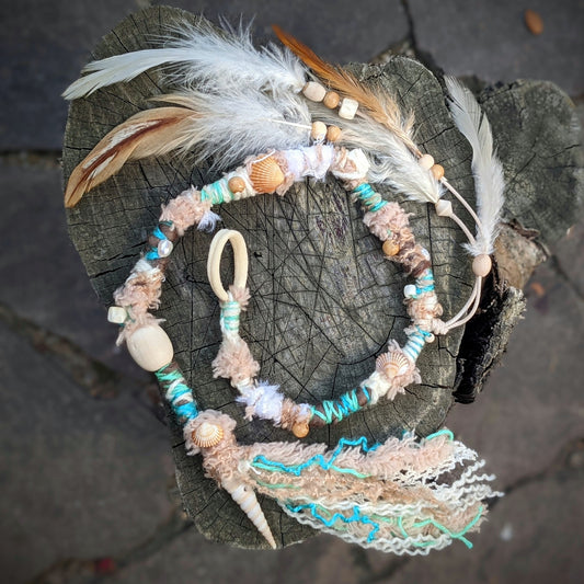 Hairwrap Cheiron (2in1)