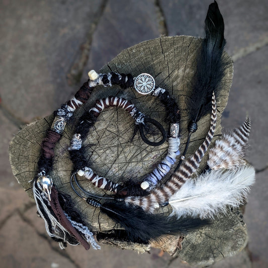Hairwrap Cheiron (2in1)