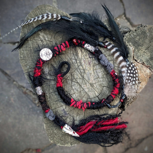 Hairwrap Cheiron (2in1)