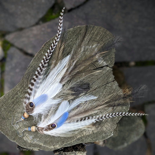 Polaris earrings