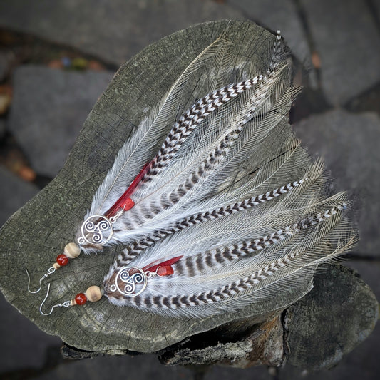 Earrings Merak