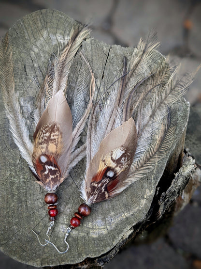 Earrings Markeb