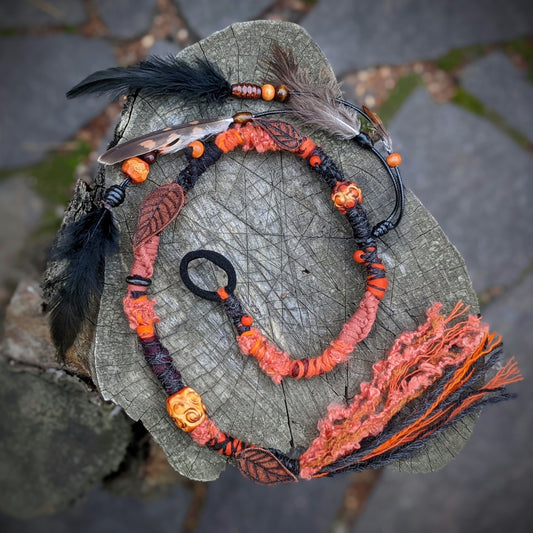 Hairwrap Cheiron (2in1)