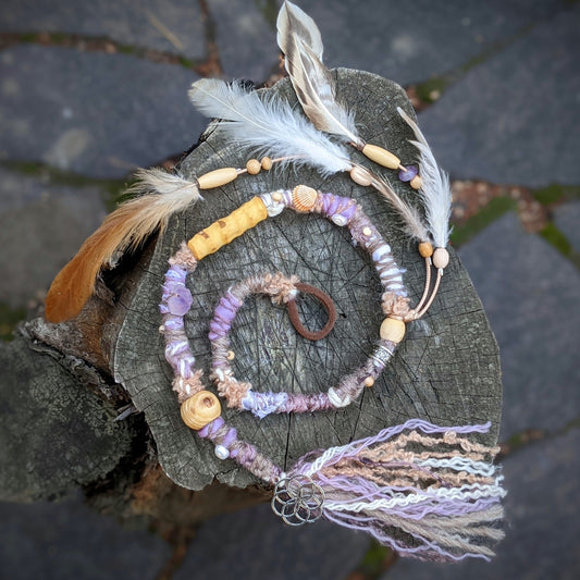 Hairwrap Cheiron (2in1)