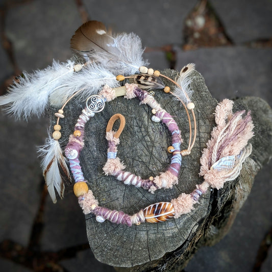 Hairwrap Cheiron (2in1)