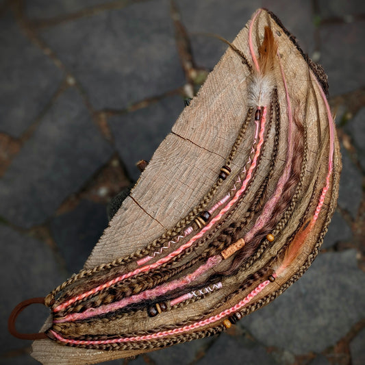 Copánkovo dreadová gumička Nephthys