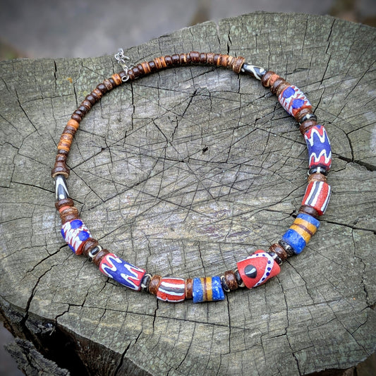 Akwesi Necklace