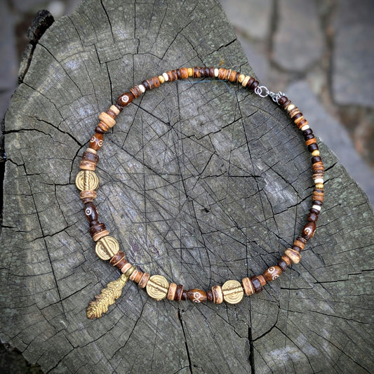 Awan necklace
