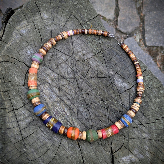 Yaba Necklace