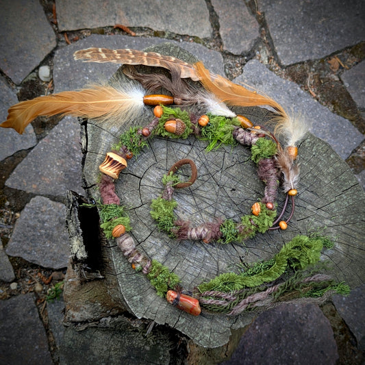 Hairwrap Nísimaldar (2v1)