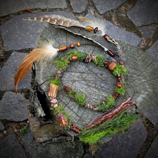 Hairwrap Aldanil (2v1)