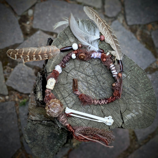 Hairwrap Assari (2v1)