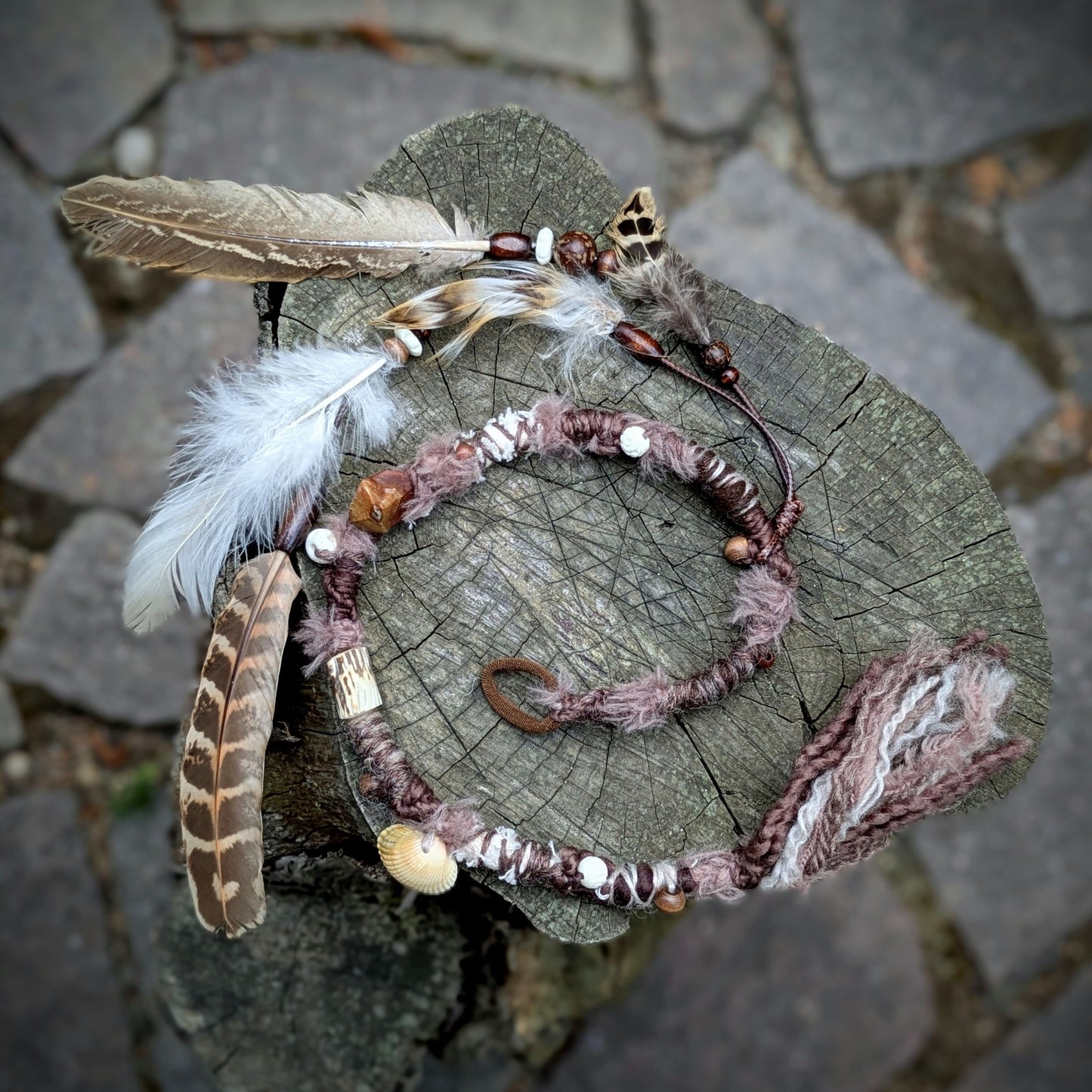 Hairwrap Aras (2v1)