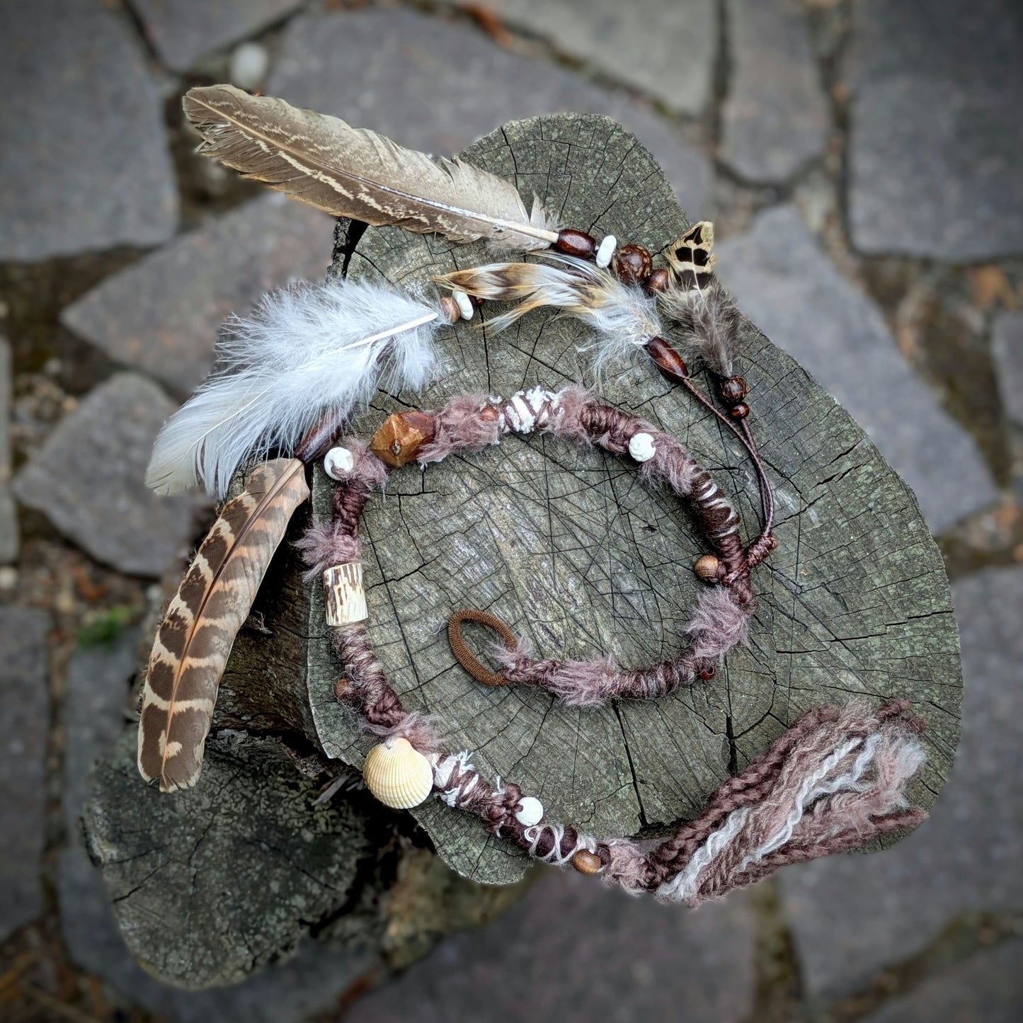 Hairwrap Aras (2v1)