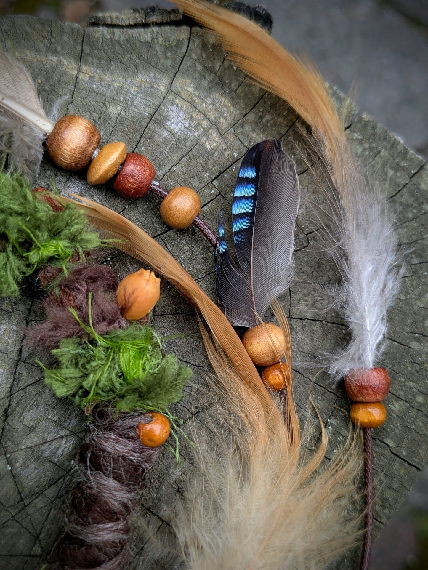 Hairwrap Cheiron (2in1)