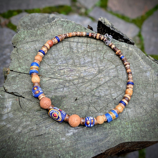 Tufa Necklace