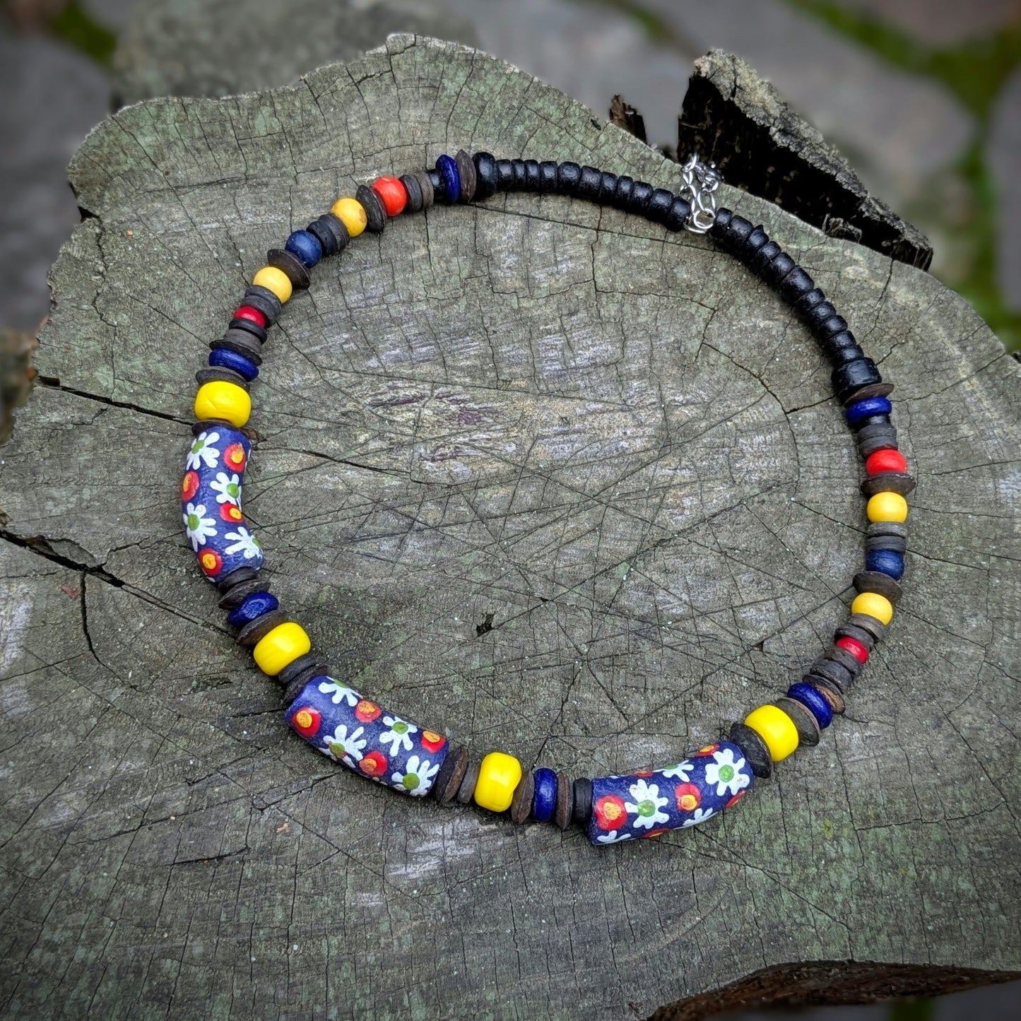 Nwapa Necklace