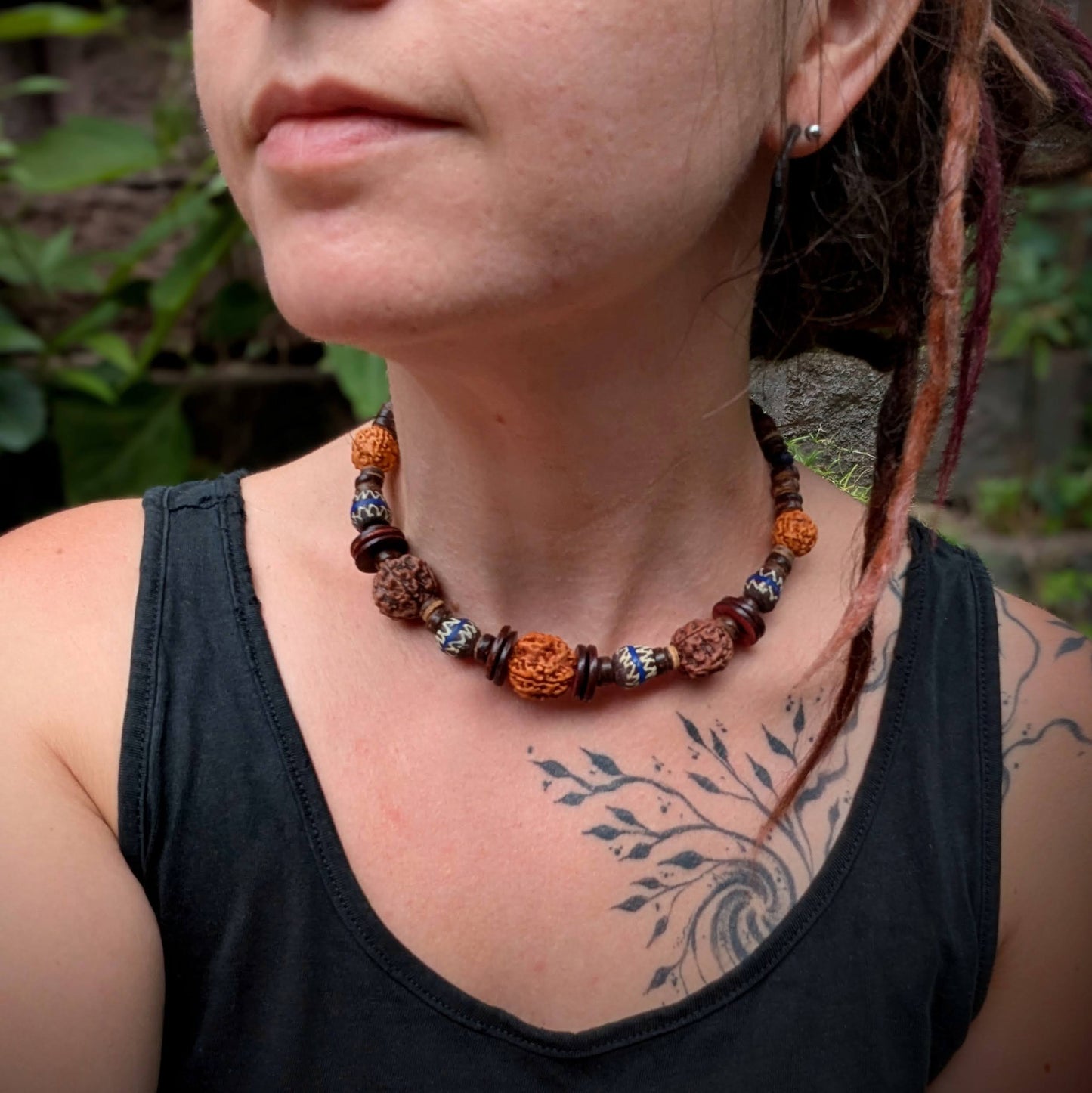 Lotanna necklace