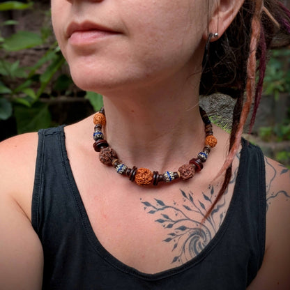 Lotanna necklace