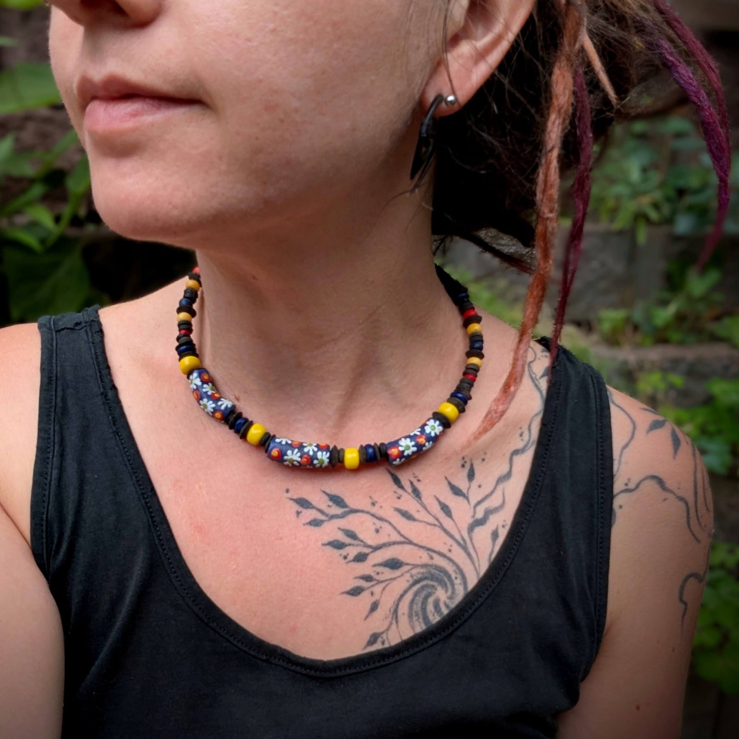 Nwapa Necklace