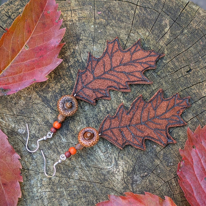 Wakea Earrings