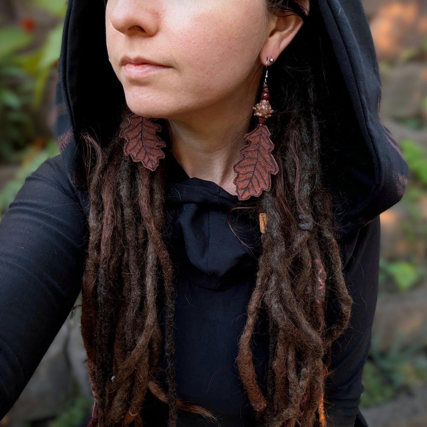 Náušnice Kukunochi