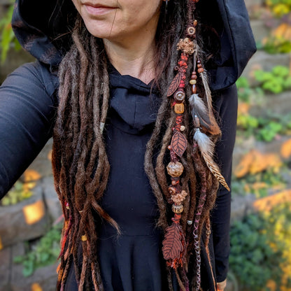 Hairwrap  Brigid (2v1)