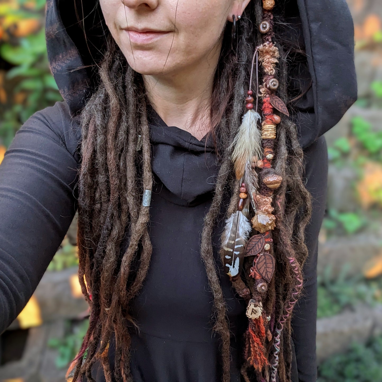 Hairwrap  Taranis (2v1)