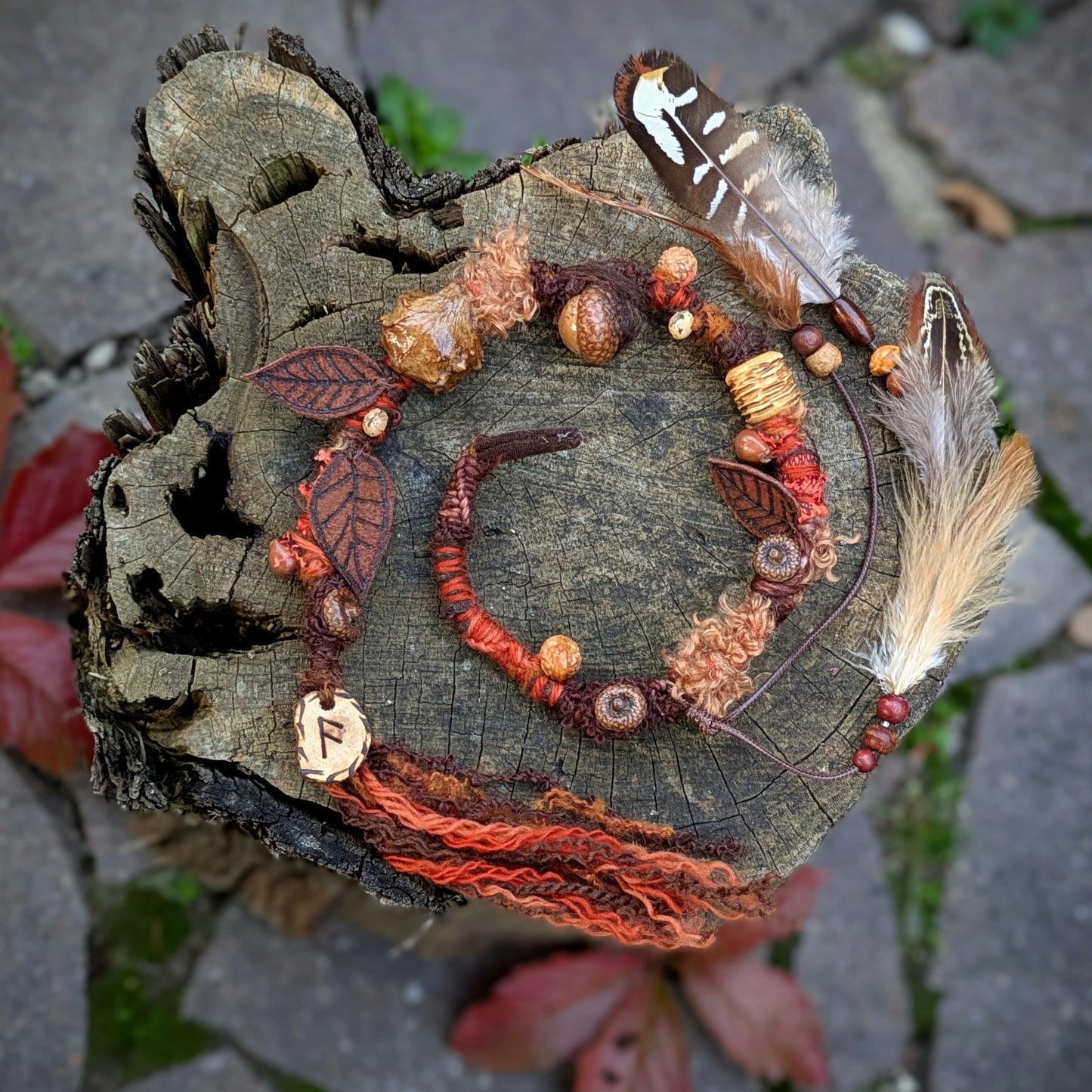 Hairwrap  Taranis (2v1)