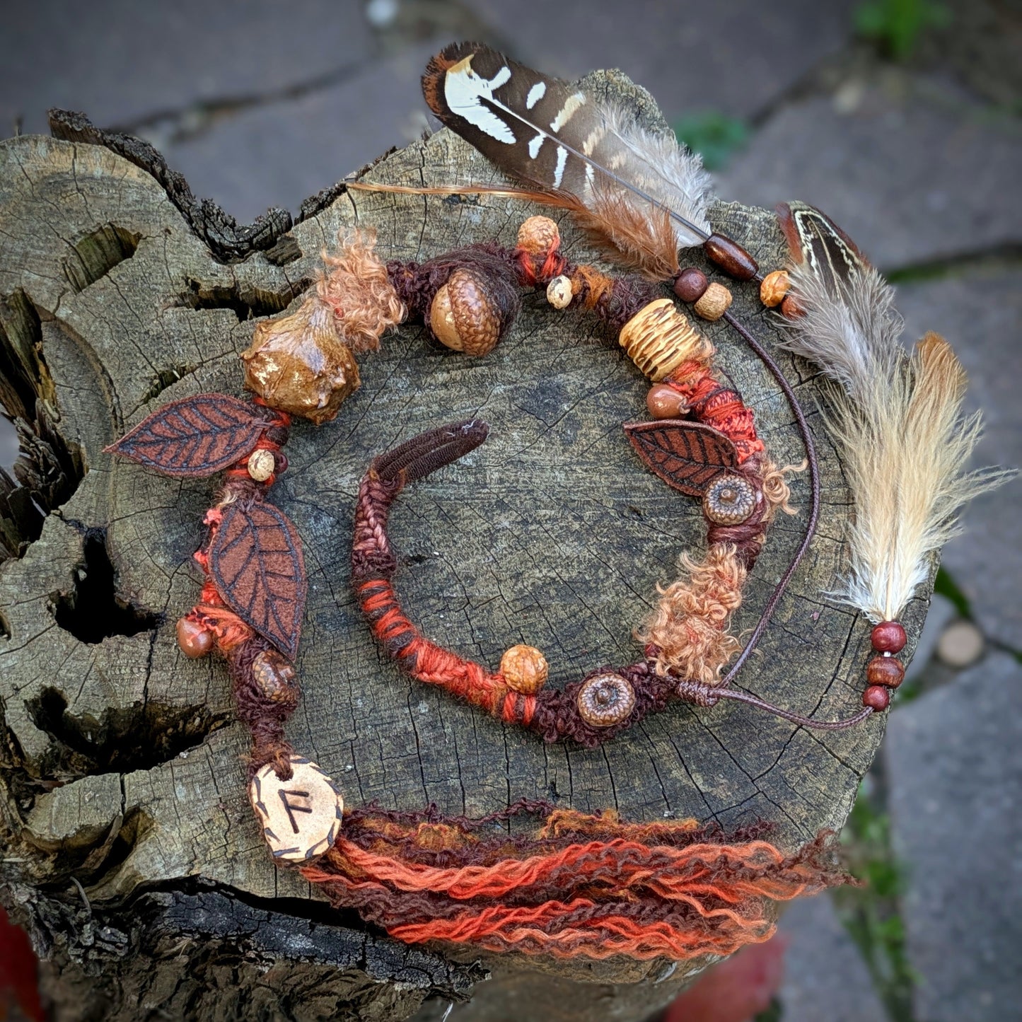 Hairwrap  Taranis (2v1)