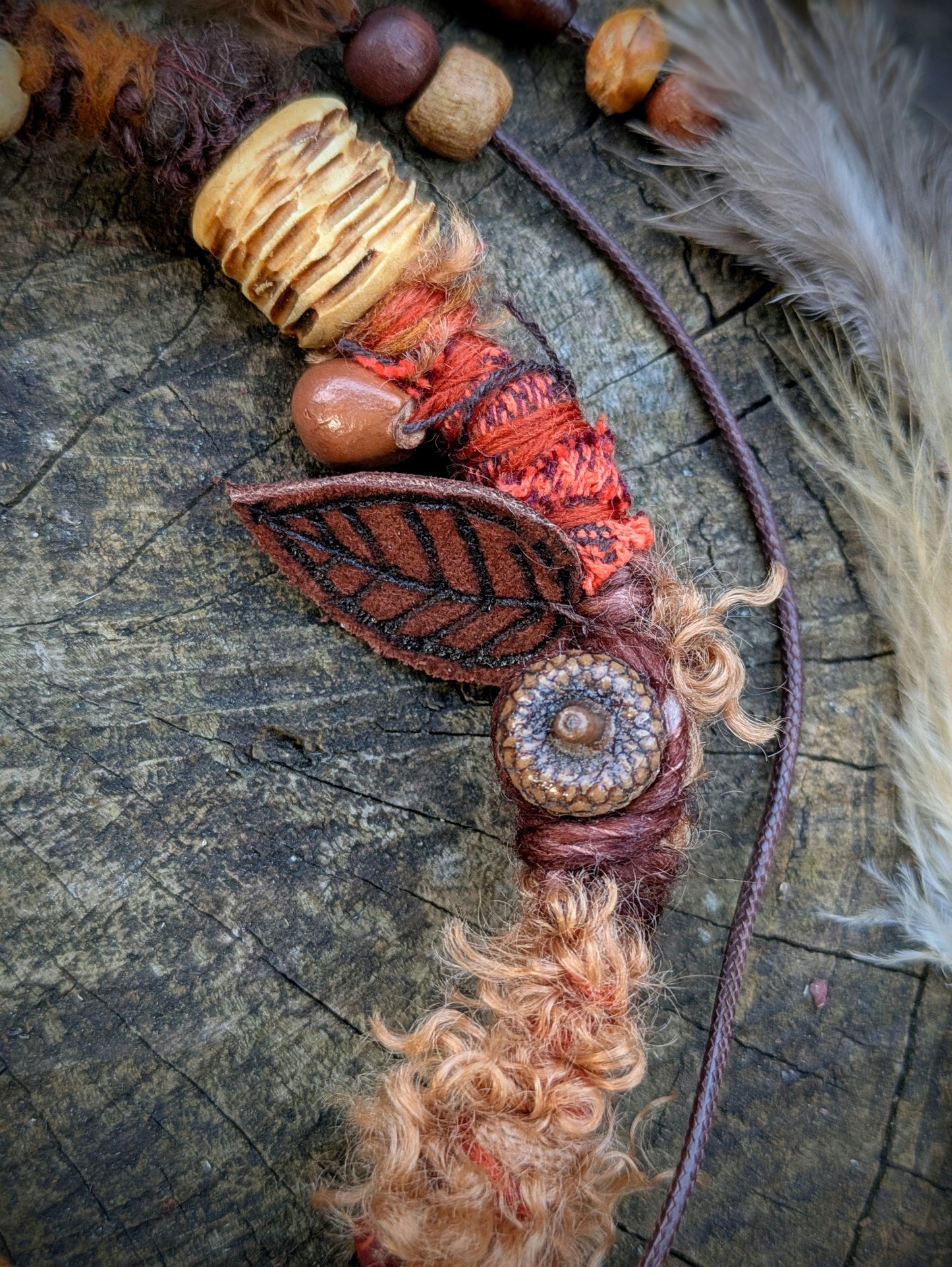 Hairwrap  Taranis (2v1)