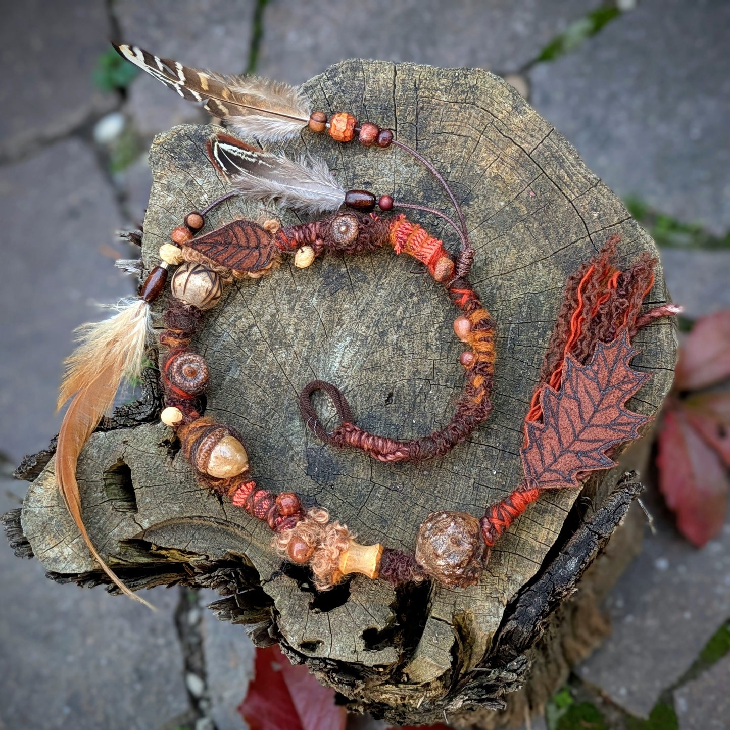 Hairwrap  Fjörgynn (2v1)