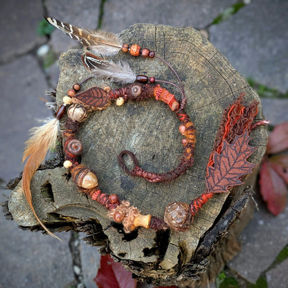 Hairwrap  Fjörgynn (2v1)